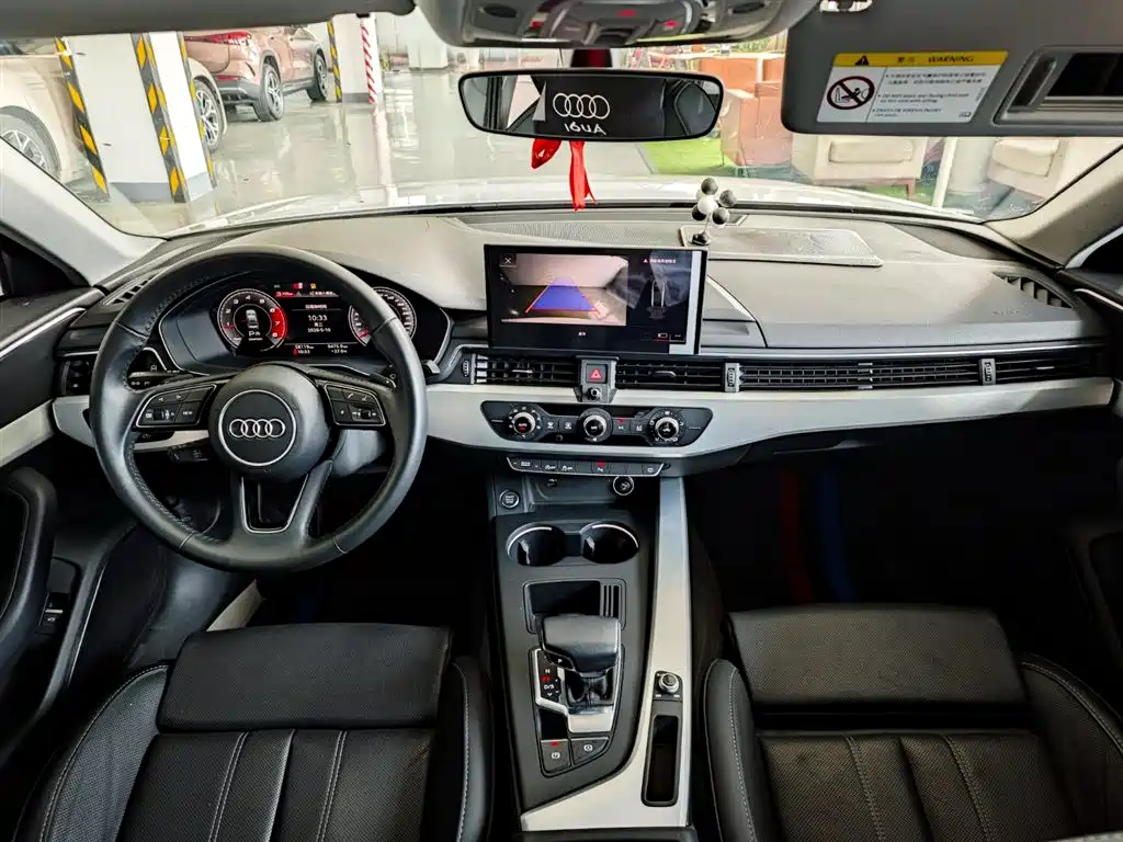 Audi A4L 2020 40 TFSI Fashion Dynamic