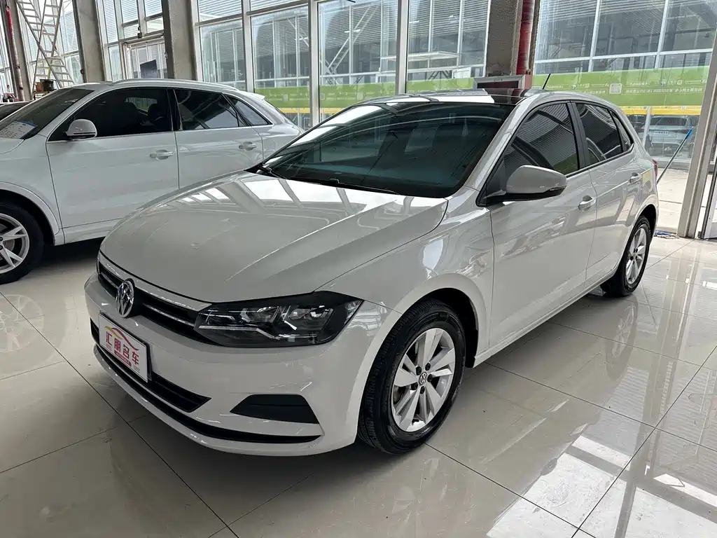 Volkswagen Polo 2019 Plus 1.5L Automatic Panorama Enjoy Edition
