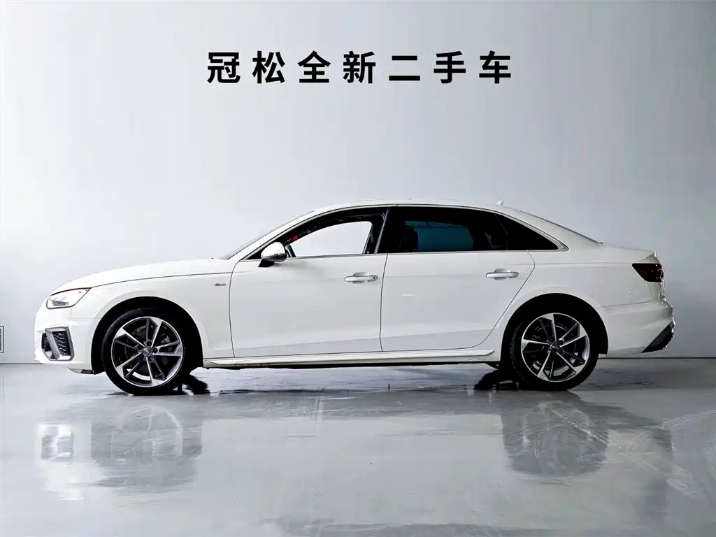 Audi A4L 2020 40 TFSI Fashion Dynamic
