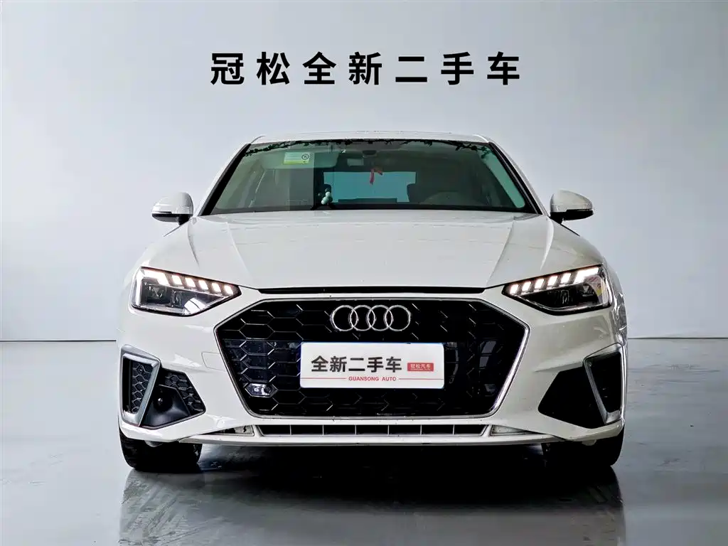 Audi A4L 2020 40 TFSI Fashion Dynamic
