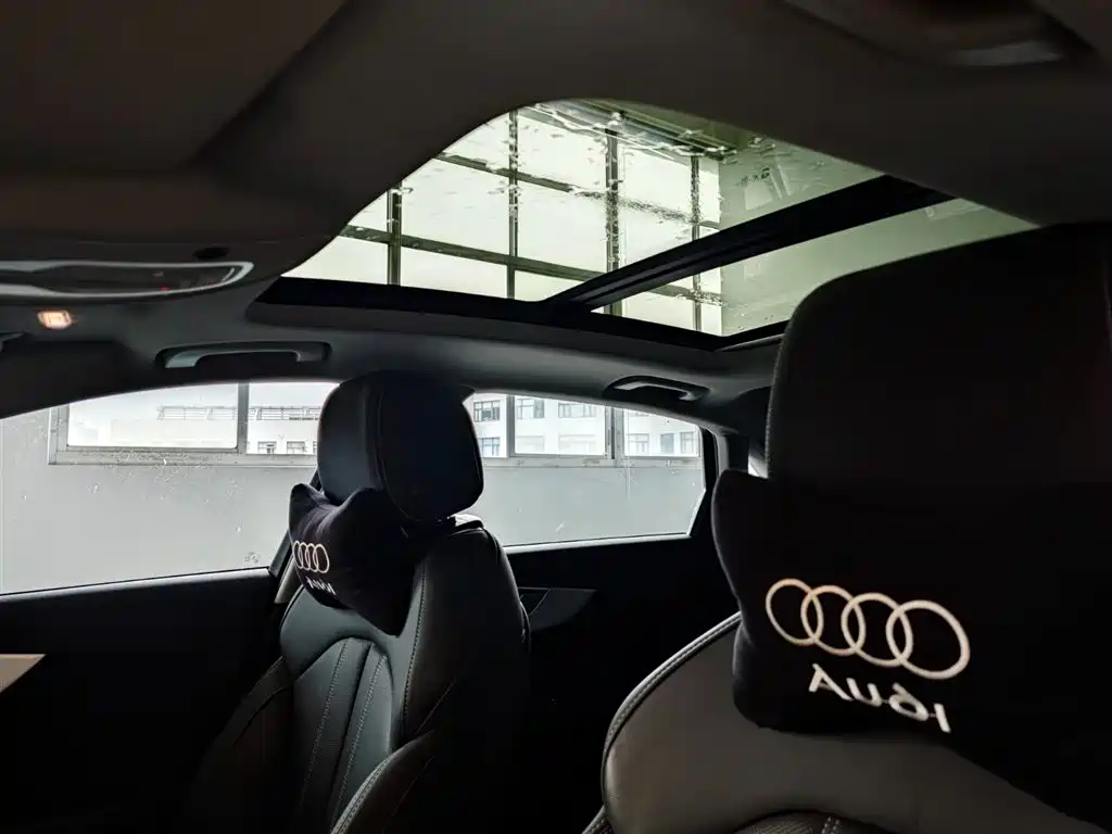 Audi A4L 2020 40 TFSI Fashion Dynamic