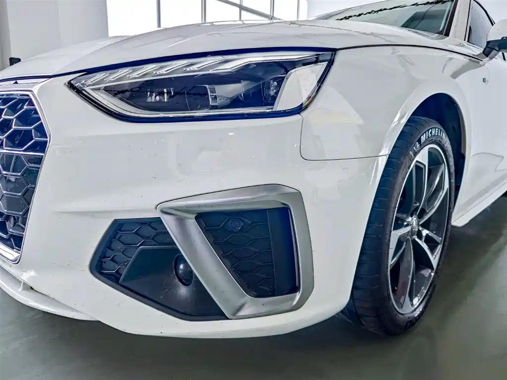 Audi A4L 2020 40 TFSI Fashion Dynamic