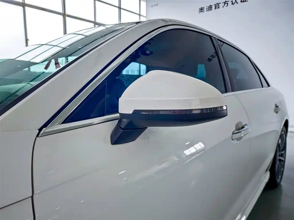 Audi A4L 2020 40 TFSI Fashion Dynamic