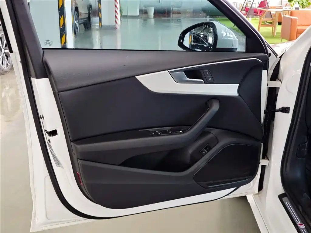 Audi A4L 2020 40 TFSI Fashion Dynamic