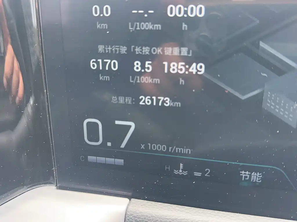 GAC Trumpchi GS8 2022 Pilot Series 2.0TGDI FWD Luxury Smart Connect Edition (7-Seater)