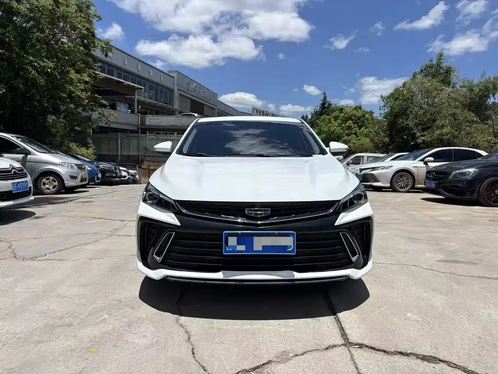 Geely Binrui COOL 1.5T DCT Fengchi Edition 2022