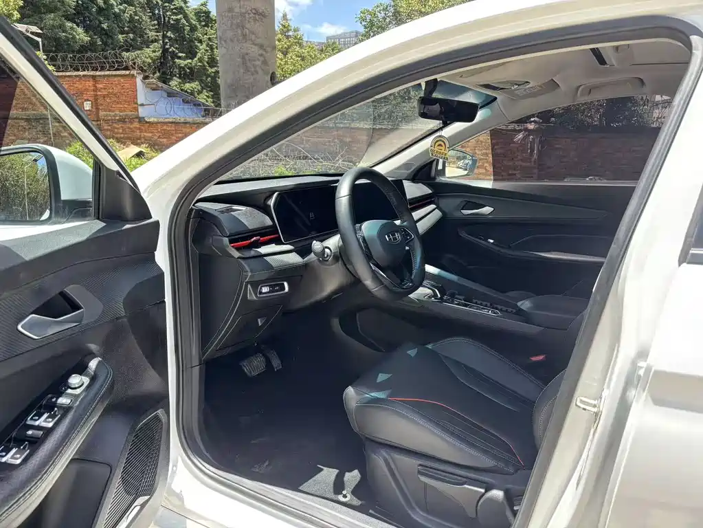 Geely Binrui COOL 1.5T DCT Fengchi Edition 2022