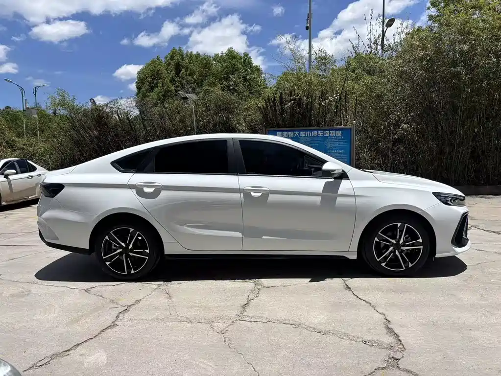 Geely Binrui COOL 1.5T DCT Fengchi Edition 2022
