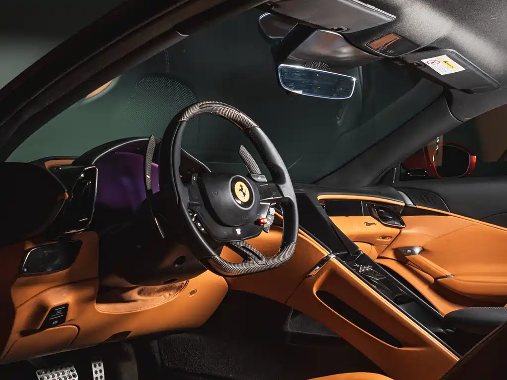 Ferrari Roma 2020 3.9T V8