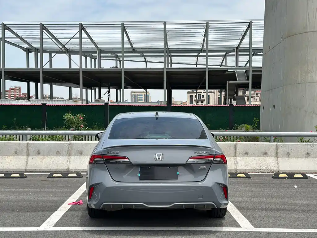 Honda Inspire 2025 260TURBO Elite Edition
