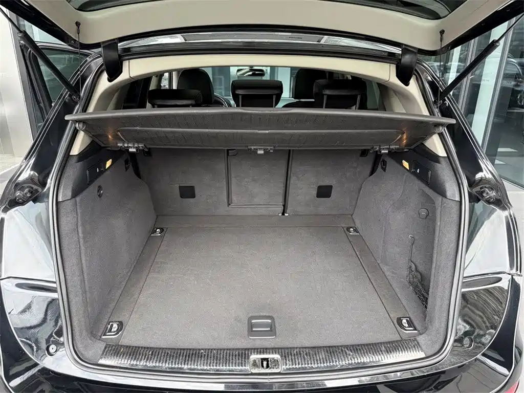 Audi Q5 2010 2.0TFSI Technical Edition