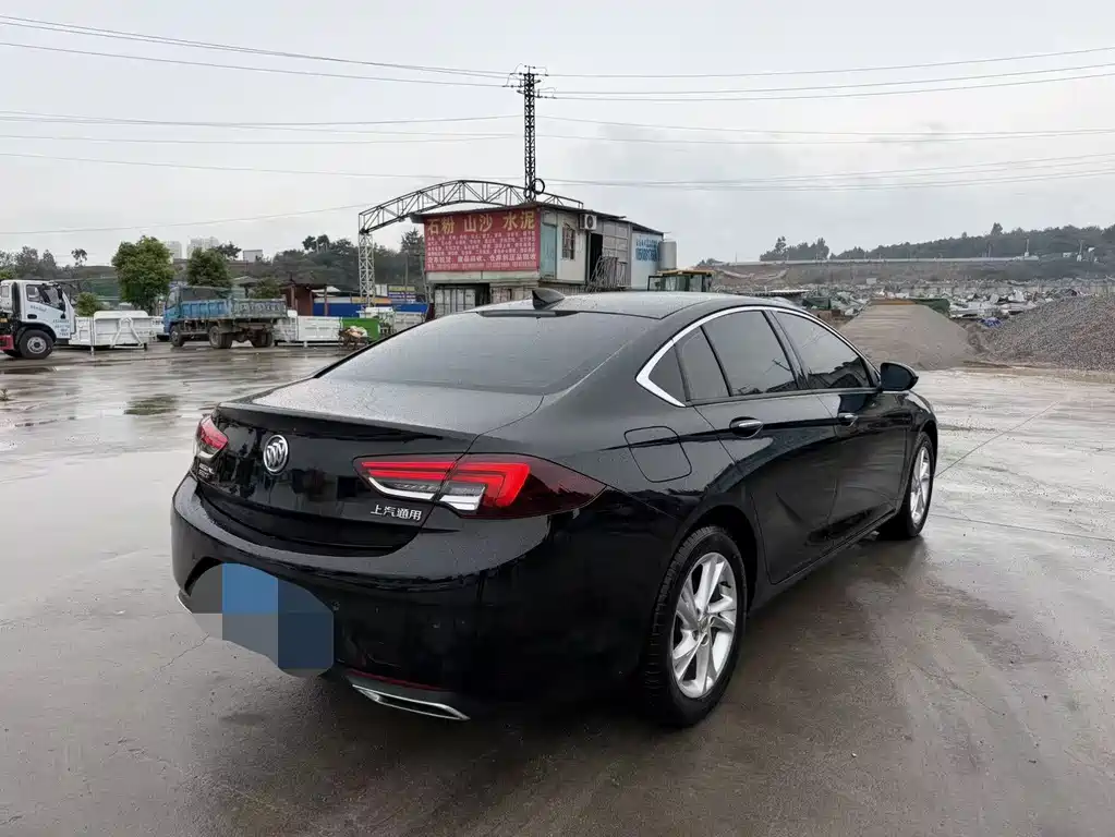 Buick Regal 2020 552T Elite