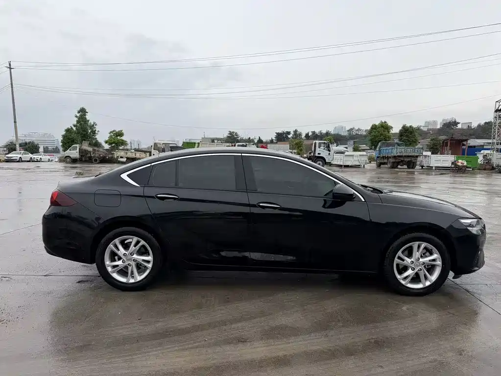 Buick Regal 2020 552T Elite