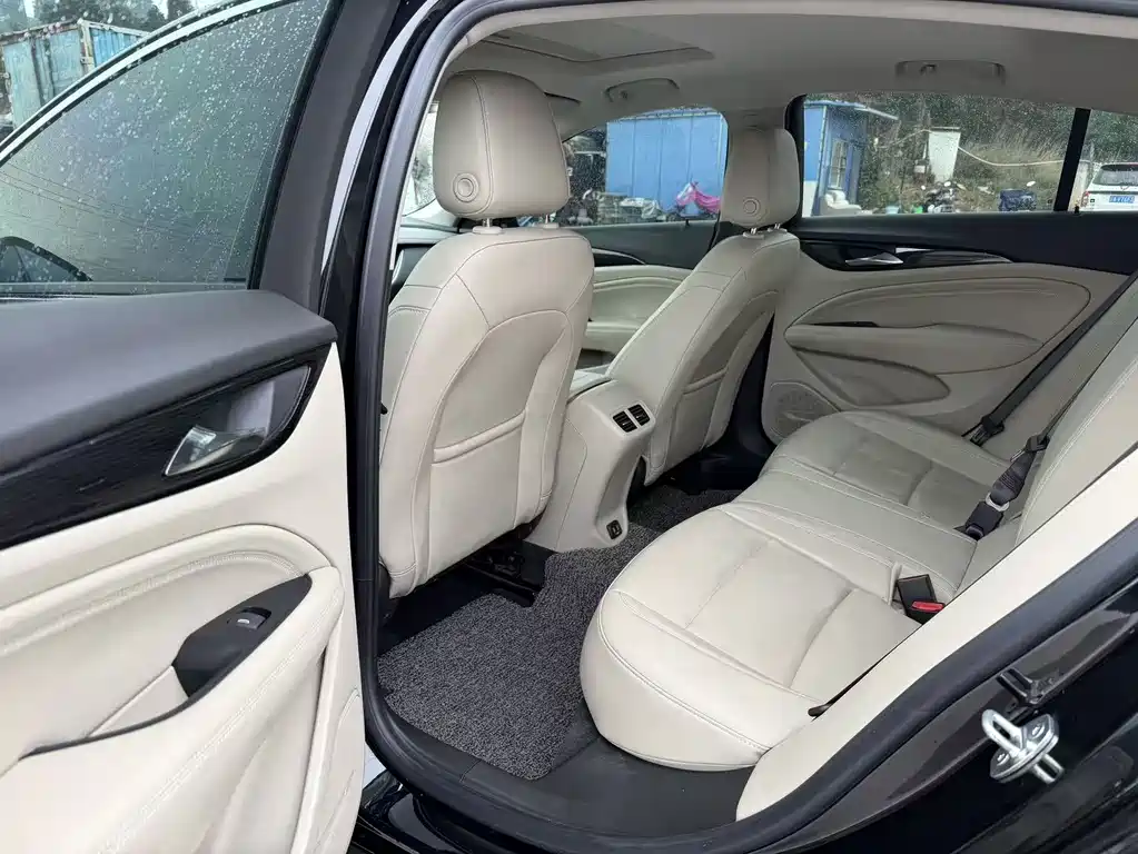 Buick Regal 2020 552T Elite