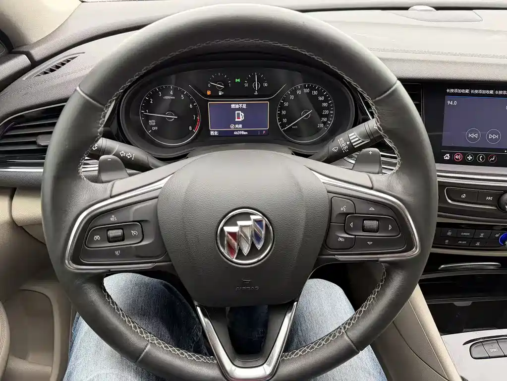 Buick Regal 2020 552T Elite