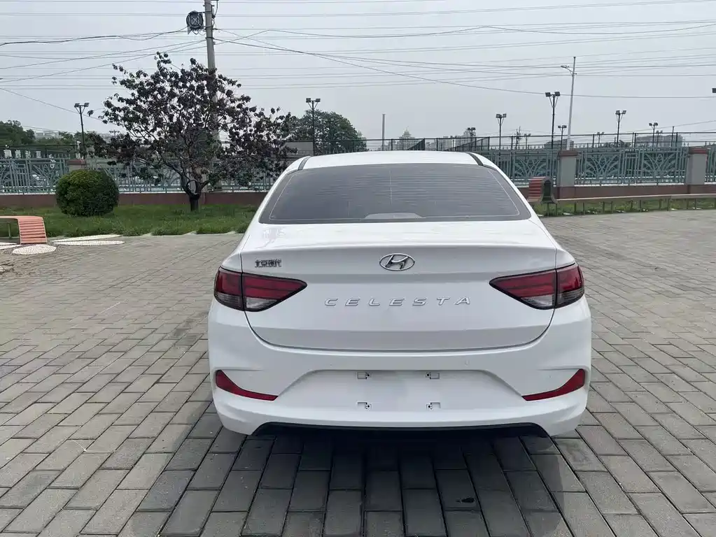 Elantra 2020 1.6L Automatic GL
