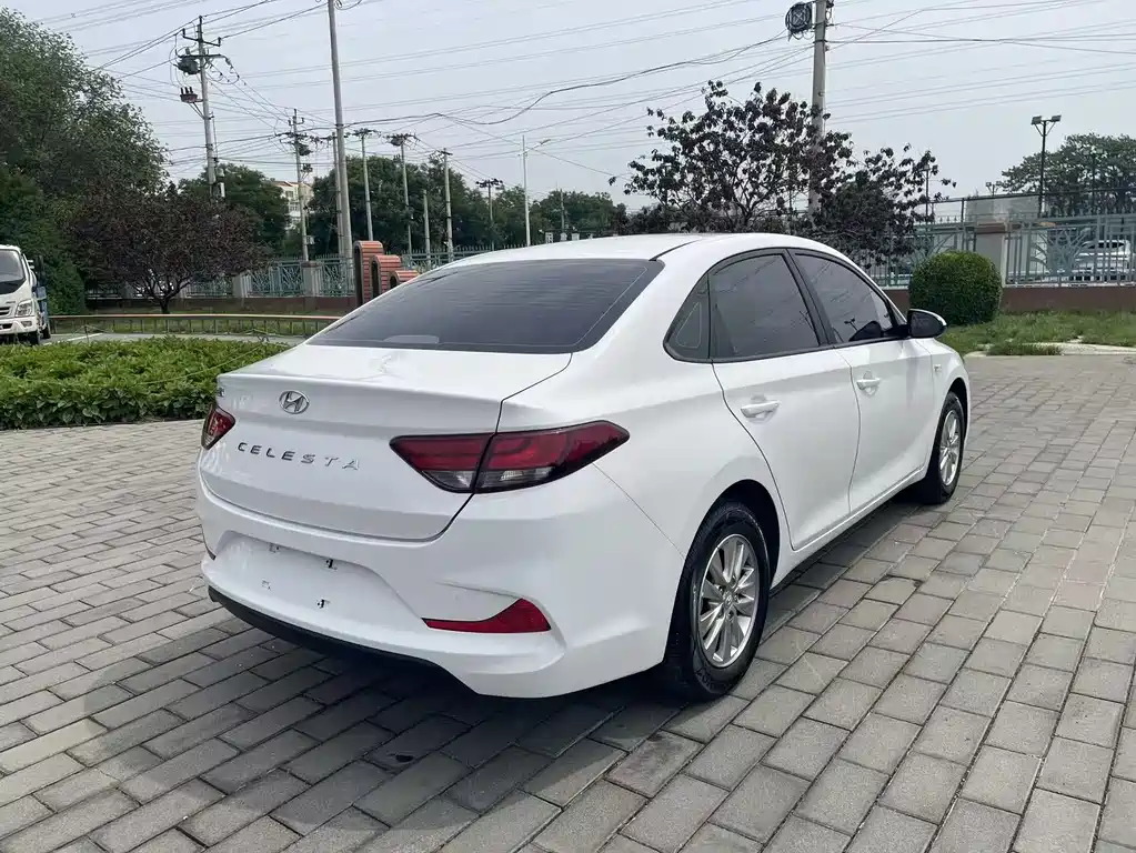 Elantra 2020 1.6L Automatic GL
