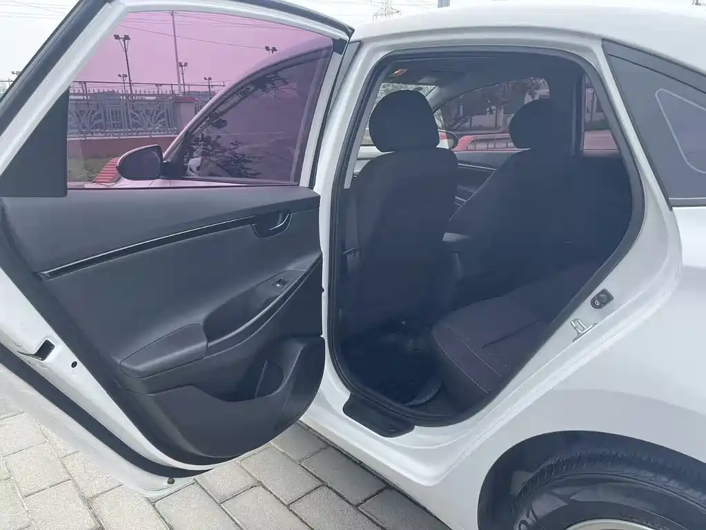 Elantra 2020 1.6L Automatic GL