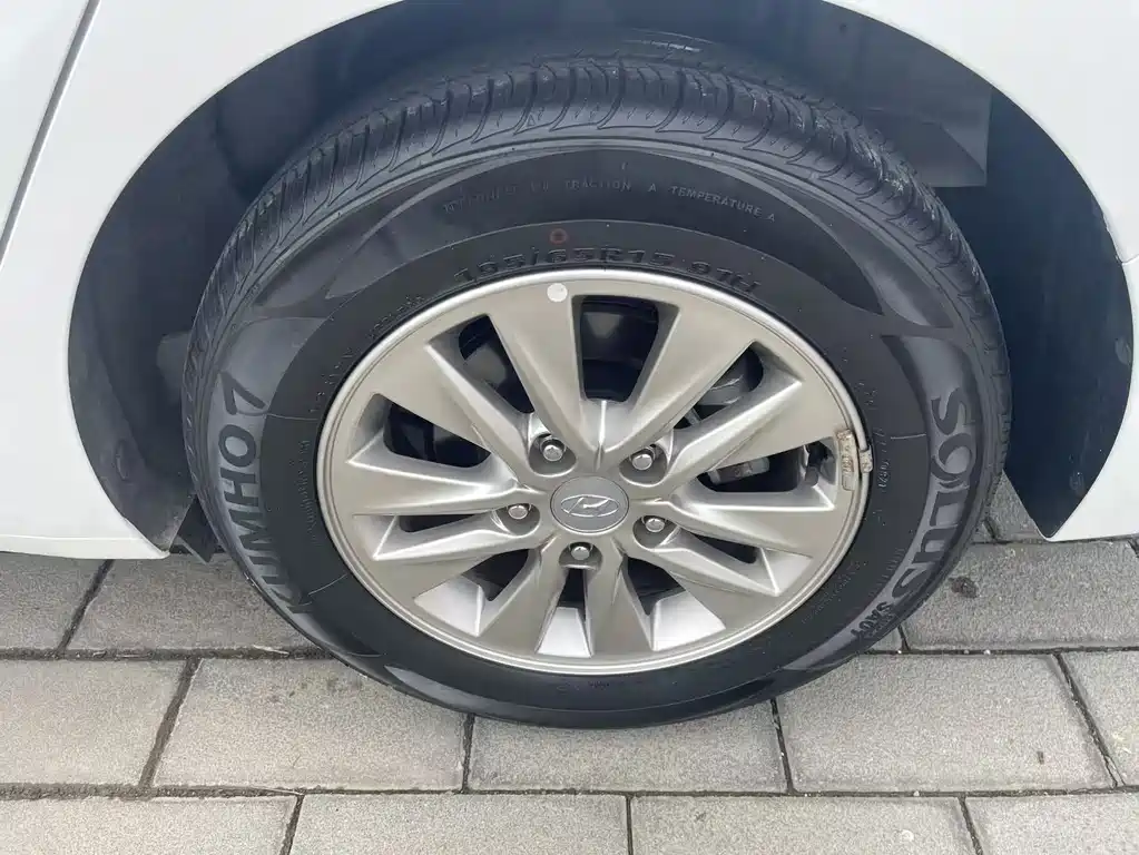 Elantra 2020 1.6L Automatic GL