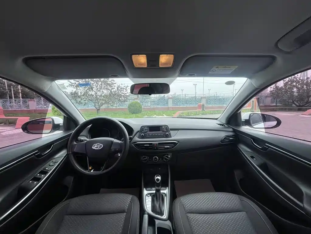 Elantra 2020 1.6L Automatic GL