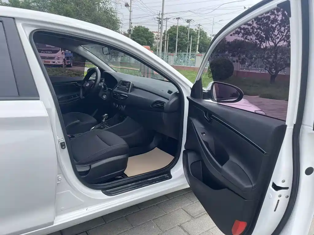 Elantra 2020 1.6L Automatic GL