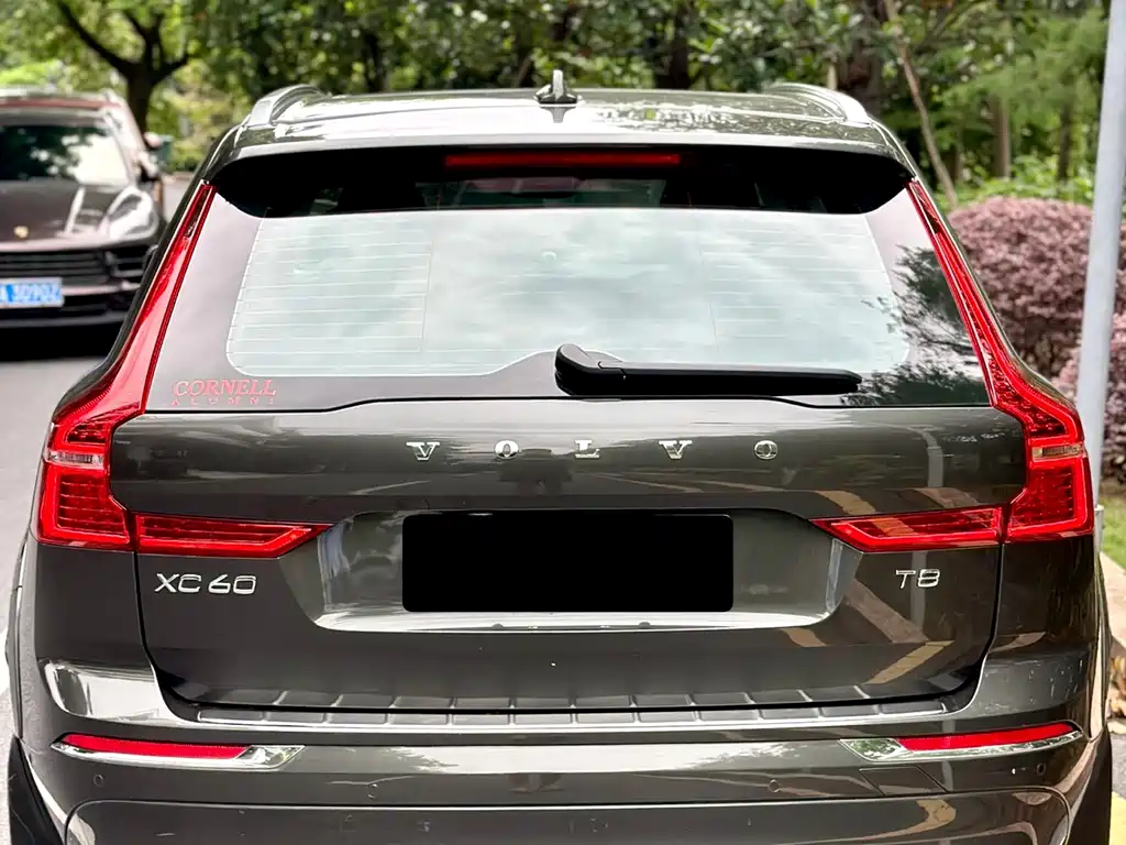 Volvo XC60 Plug-in Hybrid 2019 T8 AWD Inscription Luxury Edition China VI