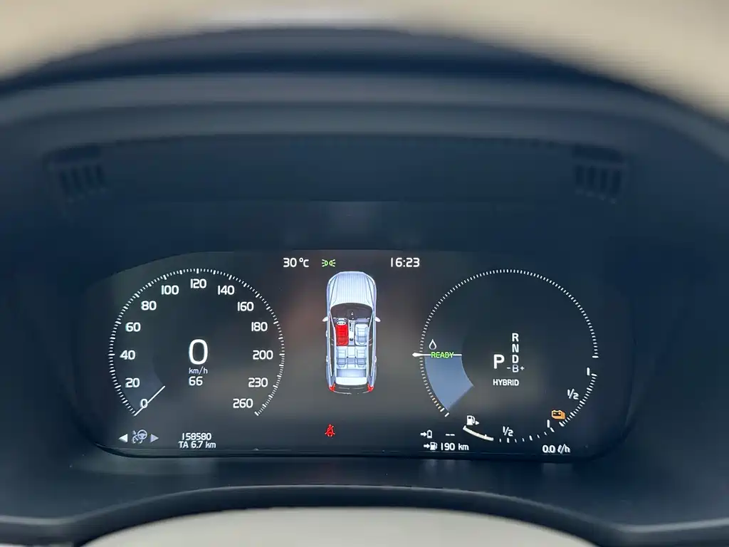 Volvo XC60 Plug-in Hybrid 2019 T8 AWD Inscription Luxury Edition China VI
