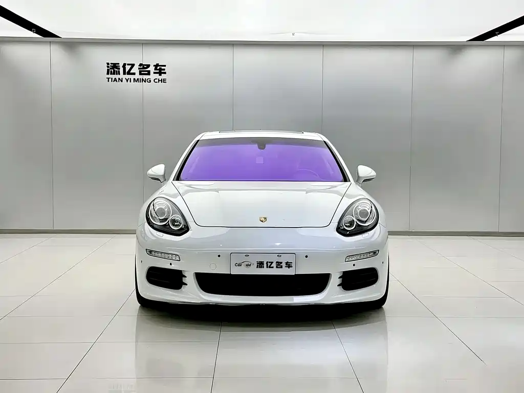 Porsche Panamera 3.0T
