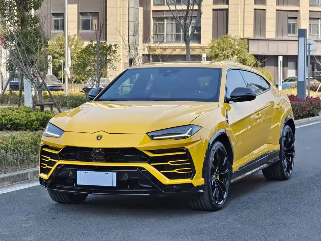 Urus 2018 4.0T V8