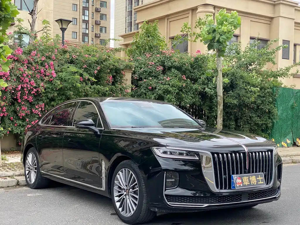 Hongqi H9 2020 2.0T Zhi Lian Qi Chang Edition