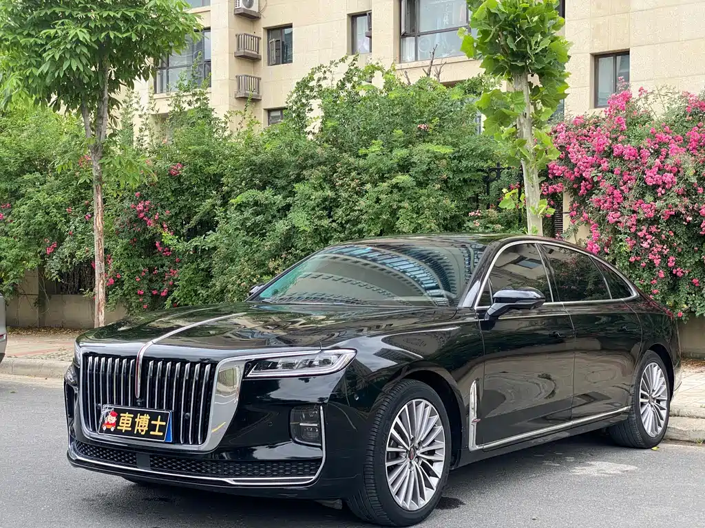 Hongqi H9 2020 2.0T Zhi Lian Qi Chang Edition