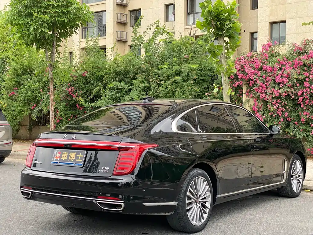Hongqi H9 2020 2.0T Zhi Lian Qi Chang Edition
