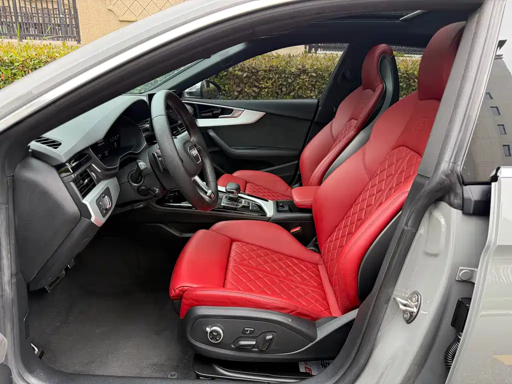 Audi S5 2020 S5 3.0T Sportback