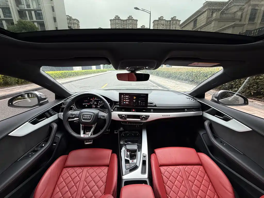 Audi S5 2020 S5 3.0T Sportback