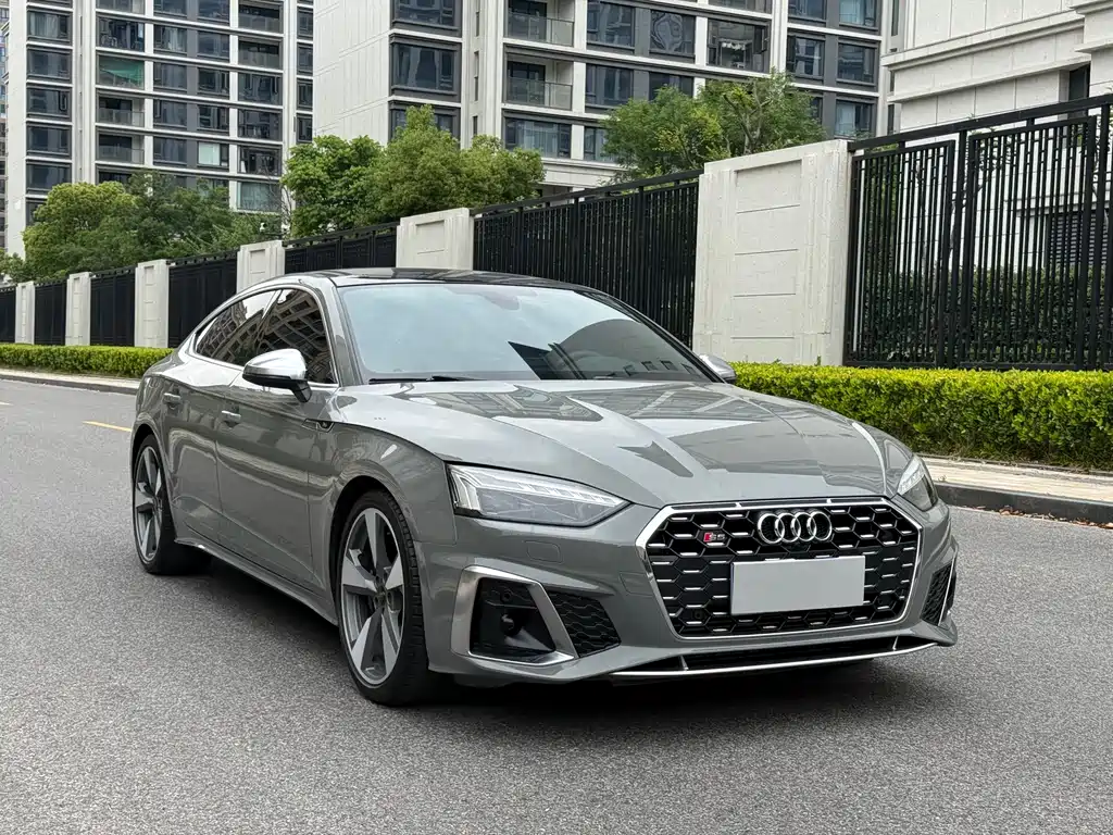 Audi S5 2020 S5 3.0T Sportback