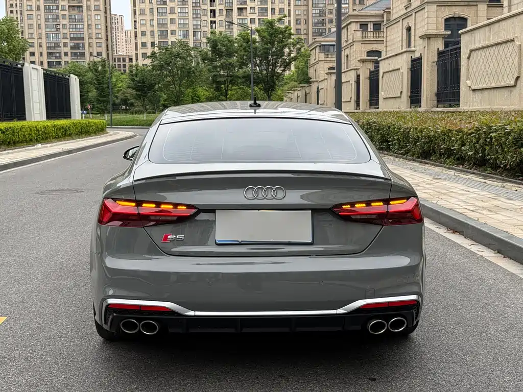 Audi S5 2020 S5 3.0T Sportback