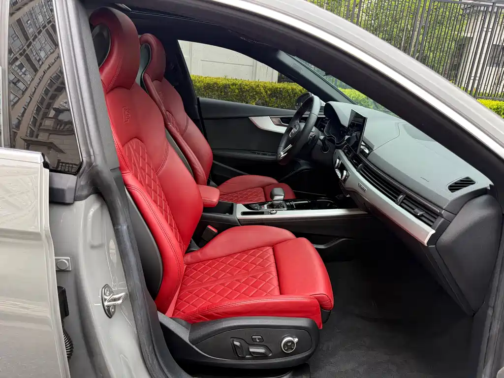 Audi S5 2020 S5 3.0T Sportback