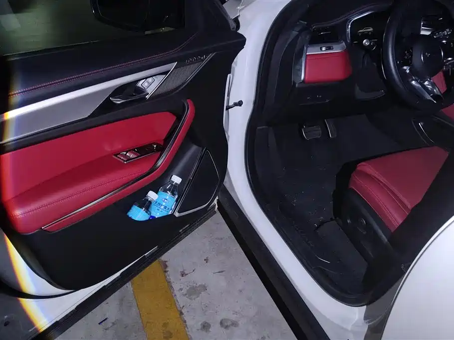 Jaguar F-PACE 2024 P250 R-Dynamic SE