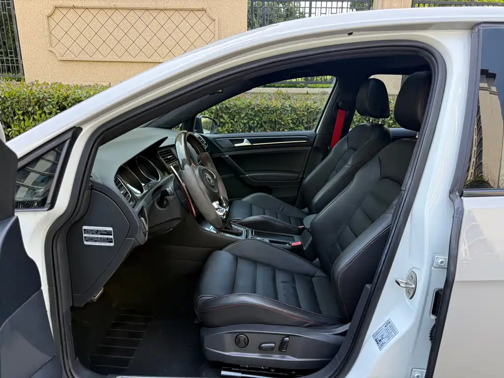 Volkswagen Golf GTI 2016 2.0 TSI