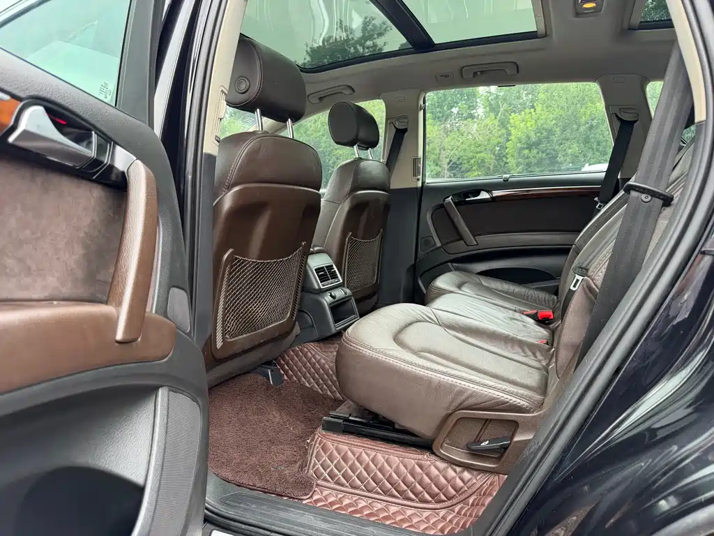 Audi Q7 2014 35 TFSI Entry
