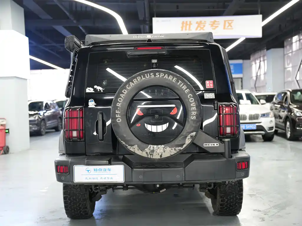 Tank 300 2021 Off-Road Edition 2.0T Conqueror