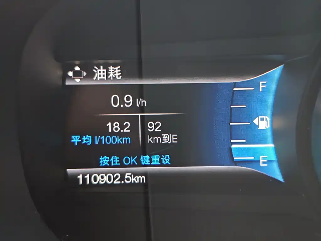 Ford Edge 2016 EcoBoost 245 FWD Hao Rui 7-Seater