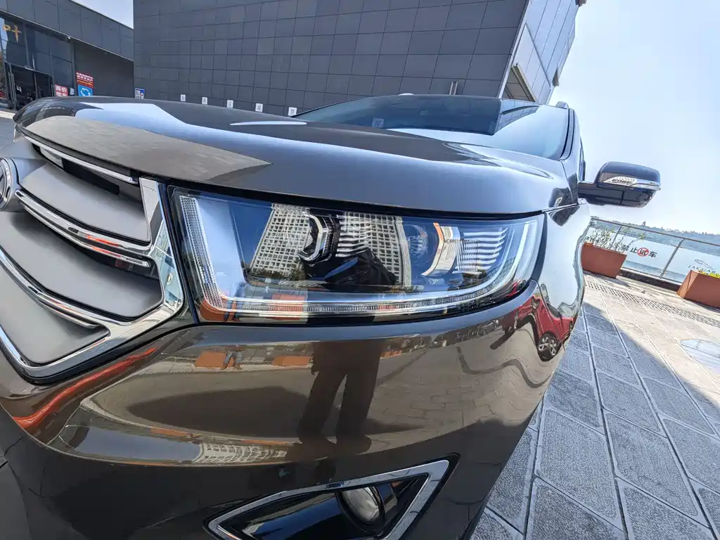 Ford Edge 2016 EcoBoost 245 FWD Hao Rui 7-Seater
