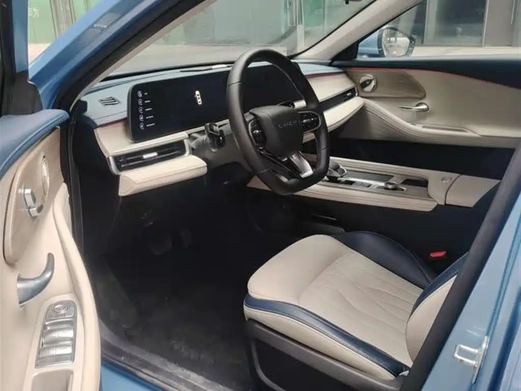 Chery Arrizo 8 2023 1.6T DCT Yi
