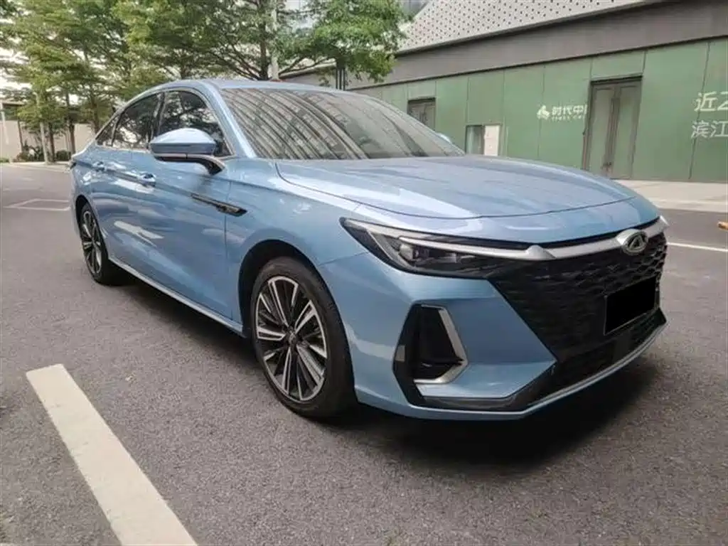 Chery Arrizo 8 2023 1.6T DCT Yi