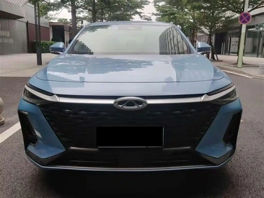 Chery Arrizo 8 2023 1.6T DCT Yi
