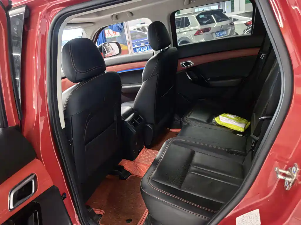Beijing Off-Road BJ30 2021 1.5T Lang Xiaoye Edition