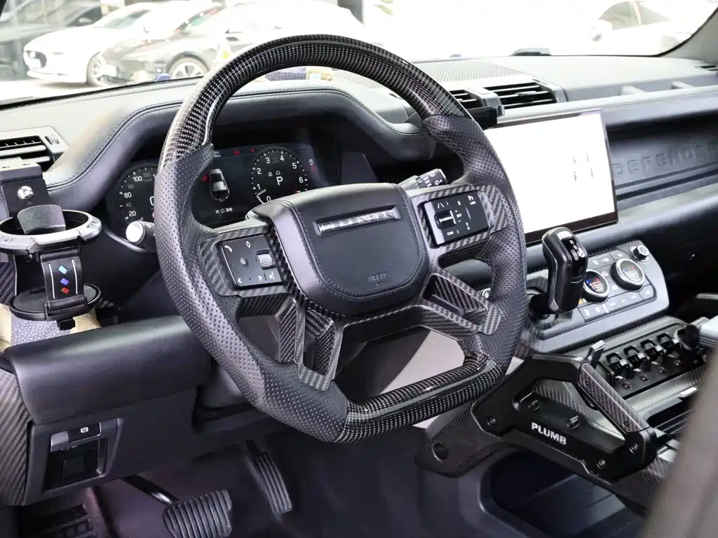 Land Rover Defender 2022 110 P400 X-DYNAMIC HSE