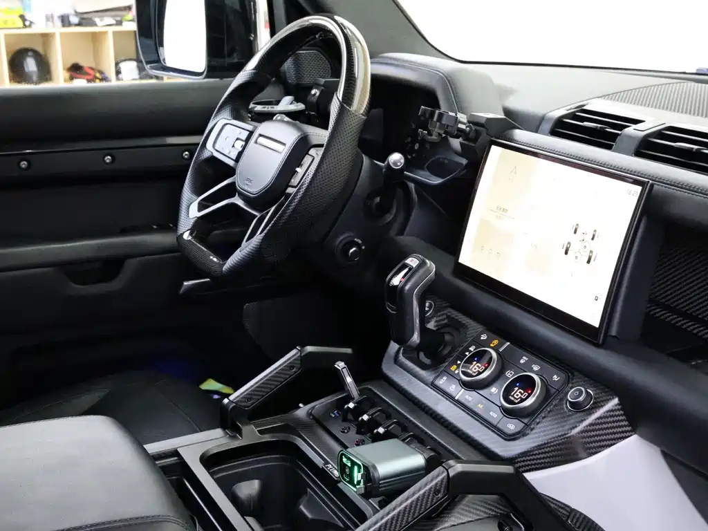 Land Rover Defender 2022 110 P400 X-DYNAMIC HSE
