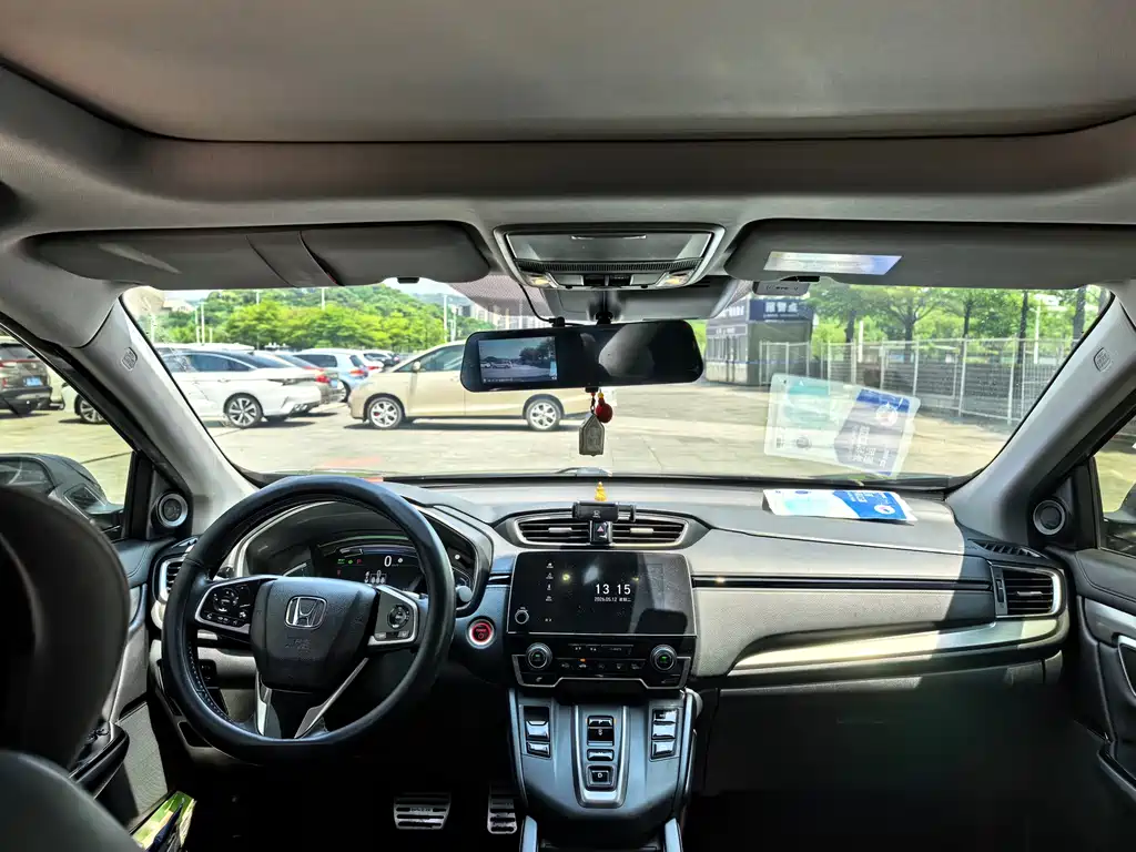 Honda Breeze 2021 e:HEV 2.0L FWD Elite Edition